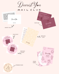 Dearest You Mail Club